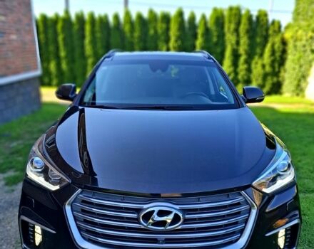 Коричневий Хендай Гранд Санта Фє, об'ємом двигуна 2.2 л та пробігом 193 тис. км за 23700 $, фото 1 на Automoto.ua