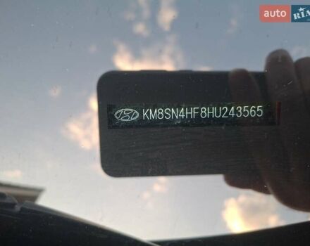 Червоний Хендай Гранд Санта Фє, об'ємом двигуна 3.34 л та пробігом 100 тис. км за 18900 $, фото 19 на Automoto.ua