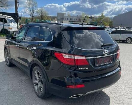 Хендай Гранд Санта Фе, объемом двигателя 0 л и пробегом 130 тыс. км за 22300 $, фото 10 на Automoto.ua