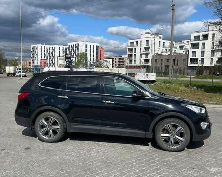 Хендай Гранд Санта Фе, объемом двигателя 0 л и пробегом 130 тыс. км за 22300 $, фото 4 на Automoto.ua