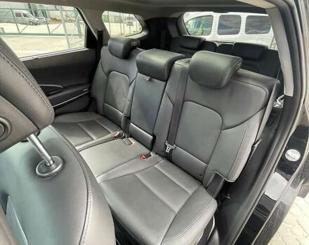 Хендай Гранд Санта Фе, объемом двигателя 0 л и пробегом 130 тыс. км за 22300 $, фото 28 на Automoto.ua