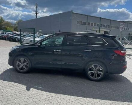 Хендай Гранд Санта Фе, объемом двигателя 0 л и пробегом 130 тыс. км за 22300 $, фото 14 на Automoto.ua