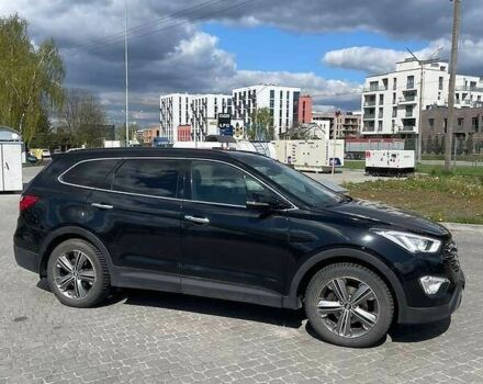 Хендай Гранд Санта Фе, объемом двигателя 0 л и пробегом 130 тыс. км за 22300 $, фото 6 на Automoto.ua