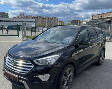 Хендай Гранд Санта Фе, объемом двигателя 0 л и пробегом 130 тыс. км за 22300 $, фото 18 на Automoto.ua