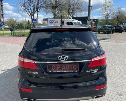 Хендай Гранд Санта Фе, объемом двигателя 0 л и пробегом 130 тыс. км за 22300 $, фото 12 на Automoto.ua