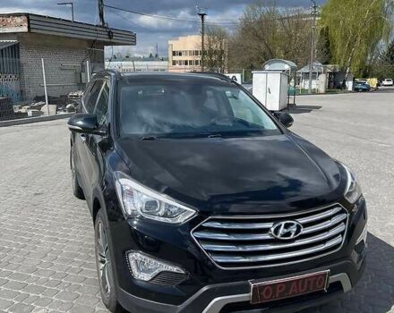 Хендай Гранд Санта Фе, объемом двигателя 0 л и пробегом 130 тыс. км за 22300 $, фото 2 на Automoto.ua