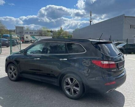 Хендай Гранд Санта Фе, объемом двигателя 0 л и пробегом 130 тыс. км за 22300 $, фото 15 на Automoto.ua