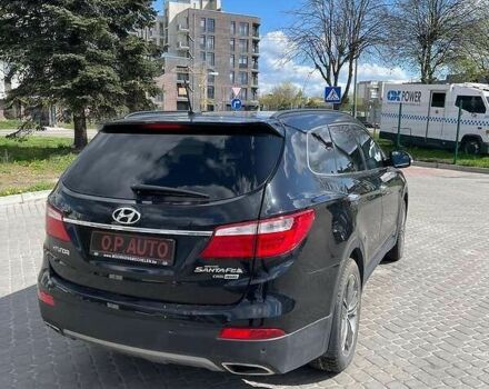 Хендай Гранд Санта Фе, объемом двигателя 0 л и пробегом 130 тыс. км за 22300 $, фото 7 на Automoto.ua