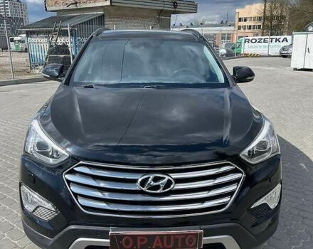 Хендай Гранд Санта Фе, объемом двигателя 0 л и пробегом 130 тыс. км за 22300 $, фото 16 на Automoto.ua