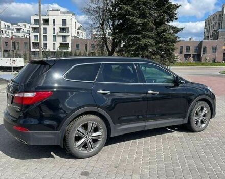 Хендай Гранд Санта Фе, объемом двигателя 0 л и пробегом 130 тыс. км за 22300 $, фото 9 на Automoto.ua