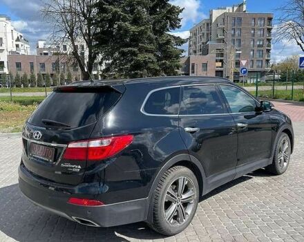 Хендай Гранд Санта Фе, объемом двигателя 0 л и пробегом 130 тыс. км за 22300 $, фото 8 на Automoto.ua