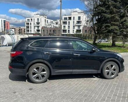 Хендай Гранд Санта Фе, объемом двигателя 0 л и пробегом 130 тыс. км за 22300 $, фото 5 на Automoto.ua