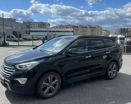 Хендай Гранд Санта Фе, объемом двигателя 0 л и пробегом 130 тыс. км за 22300 $, фото 13 на Automoto.ua
