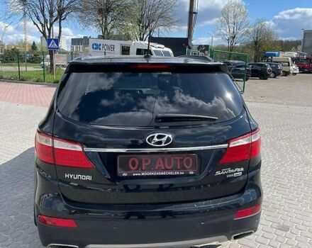 Хендай Гранд Санта Фе, объемом двигателя 0 л и пробегом 130 тыс. км за 22300 $, фото 11 на Automoto.ua