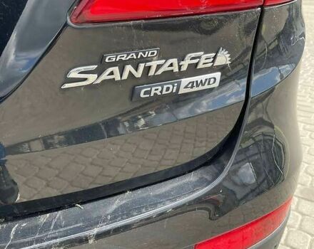 Хендай Гранд Санта Фе, объемом двигателя 0 л и пробегом 130 тыс. км за 22300 $, фото 20 на Automoto.ua
