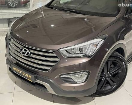 Хендай Гранд Санта Фе, объемом двигателя 2.2 л и пробегом 213 тыс. км за 19900 $, фото 1 на Automoto.ua