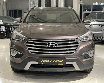Хендай Гранд Санта Фе, объемом двигателя 2.2 л и пробегом 213 тыс. км за 19900 $, фото 9 на Automoto.ua
