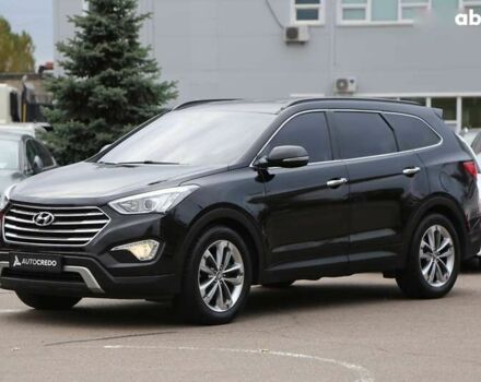 Хендай Гранд Санта Фе, объемом двигателя 2.2 л и пробегом 129 тыс. км за 22900 $, фото 3 на Automoto.ua