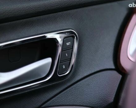 Хендай Гранд Санта Фе, объемом двигателя 2.2 л и пробегом 129 тыс. км за 22900 $, фото 29 на Automoto.ua