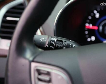 Хендай Гранд Санта Фе, объемом двигателя 2.2 л и пробегом 129 тыс. км за 22900 $, фото 20 на Automoto.ua