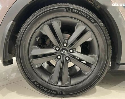 Хендай Гранд Санта Фе, объемом двигателя 2.2 л и пробегом 213 тыс. км за 19900 $, фото 12 на Automoto.ua