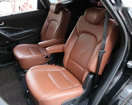 Хендай Гранд Санта Фе, объемом двигателя 2.2 л и пробегом 129 тыс. км за 22900 $, фото 10 на Automoto.ua