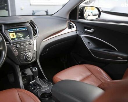 Хендай Гранд Санта Фе, объемом двигателя 2.2 л и пробегом 129 тыс. км за 22900 $, фото 17 на Automoto.ua