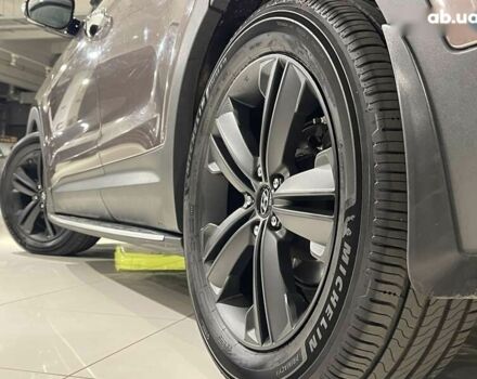 Хендай Гранд Санта Фе, объемом двигателя 2.2 л и пробегом 213 тыс. км за 19900 $, фото 6 на Automoto.ua