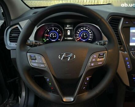 Хендай Гранд Санта Фе, объемом двигателя 2.2 л и пробегом 213 тыс. км за 19900 $, фото 24 на Automoto.ua