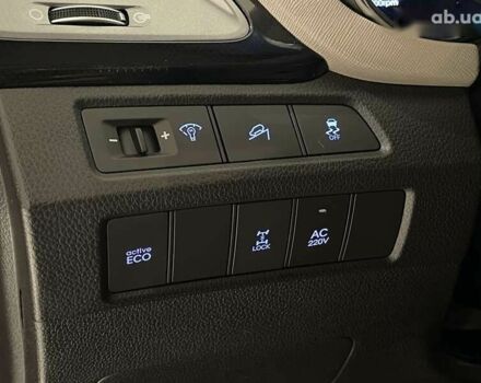 Хендай Гранд Санта Фе, объемом двигателя 2.2 л и пробегом 213 тыс. км за 19900 $, фото 22 на Automoto.ua