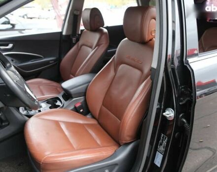 Хендай Гранд Санта Фе, объемом двигателя 2.2 л и пробегом 129 тыс. км за 22900 $, фото 9 на Automoto.ua