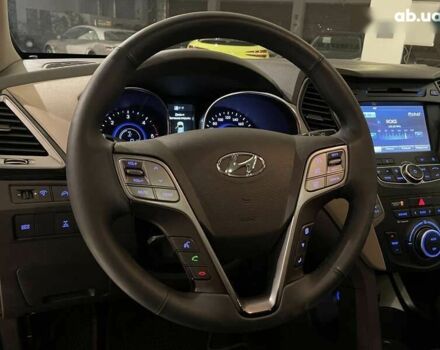 Хендай Гранд Санта Фе, объемом двигателя 2.2 л и пробегом 213 тыс. км за 19900 $, фото 23 на Automoto.ua