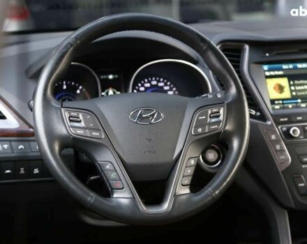 Хендай Гранд Санта Фе, объемом двигателя 2.2 л и пробегом 129 тыс. км за 22900 $, фото 18 на Automoto.ua