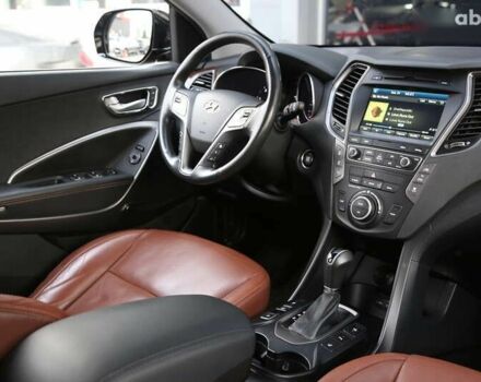 Хендай Гранд Санта Фе, объемом двигателя 2.2 л и пробегом 129 тыс. км за 22900 $, фото 15 на Automoto.ua