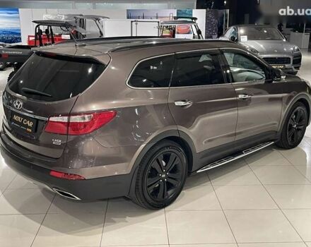 Хендай Гранд Санта Фе, объемом двигателя 2.2 л и пробегом 213 тыс. км за 19900 $, фото 11 на Automoto.ua