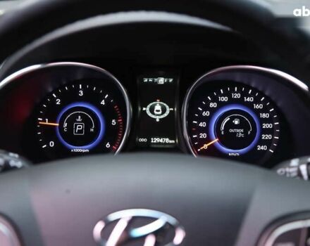 Хендай Гранд Санта Фе, объемом двигателя 2.2 л и пробегом 129 тыс. км за 22900 $, фото 19 на Automoto.ua