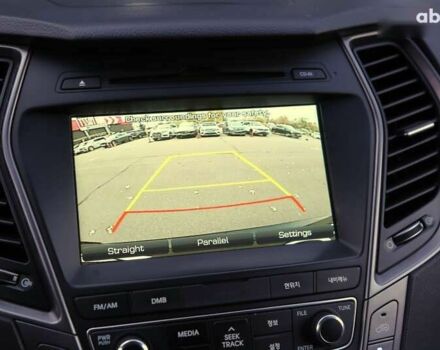 Хендай Гранд Санта Фе, объемом двигателя 2.2 л и пробегом 129 тыс. км за 22900 $, фото 22 на Automoto.ua