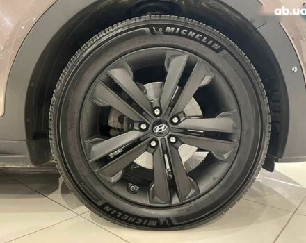 Хендай Гранд Санта Фе, объемом двигателя 2.2 л и пробегом 213 тыс. км за 19900 $, фото 13 на Automoto.ua