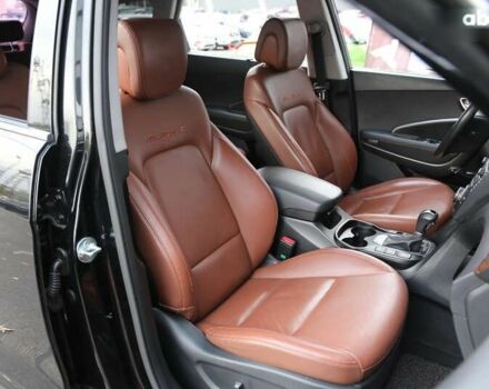 Хендай Гранд Санта Фе, объемом двигателя 2.2 л и пробегом 129 тыс. км за 22900 $, фото 14 на Automoto.ua