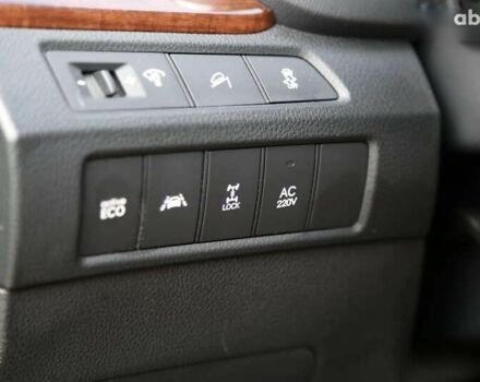 Хендай Гранд Санта Фе, объемом двигателя 2.2 л и пробегом 129 тыс. км за 22900 $, фото 25 на Automoto.ua