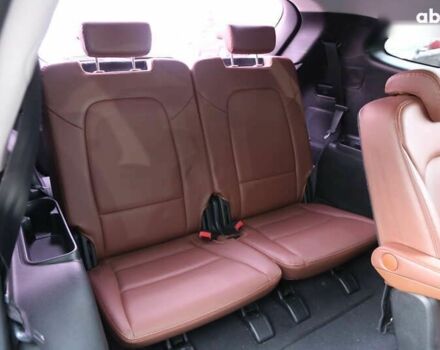 Хендай Гранд Санта Фе, объемом двигателя 2.2 л и пробегом 129 тыс. км за 22900 $, фото 13 на Automoto.ua