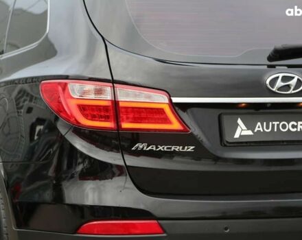 Хендай Гранд Санта Фе, объемом двигателя 2.2 л и пробегом 129 тыс. км за 22900 $, фото 7 на Automoto.ua