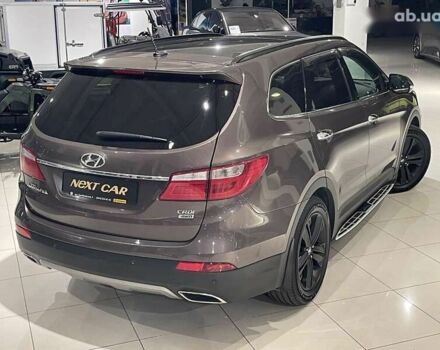 Хендай Гранд Санта Фе, объемом двигателя 2.2 л и пробегом 213 тыс. км за 19900 $, фото 2 на Automoto.ua