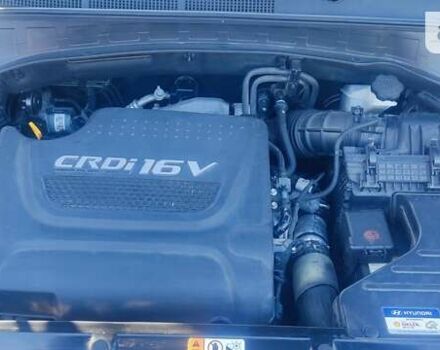 Хендай Гранд Санта Фє, об'ємом двигуна 2.2 л та пробігом 215 тис. км за 23500 $, фото 31 на Automoto.ua