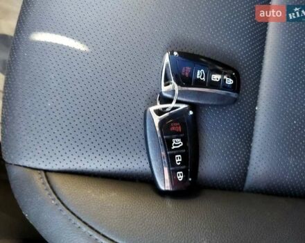 Хендай Гранд Санта Фє, об'ємом двигуна 2 л та пробігом 175 тис. км за 22000 $, фото 3 на Automoto.ua