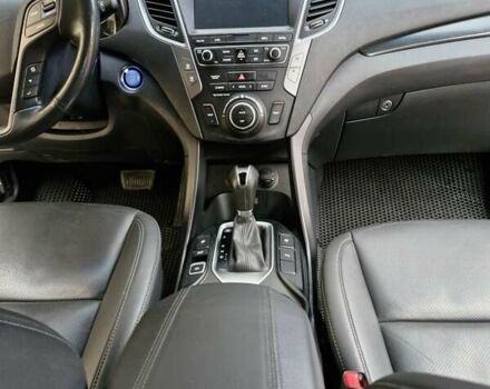 Хендай Гранд Санта Фє, об'ємом двигуна 2 л та пробігом 175 тис. км за 22000 $, фото 7 на Automoto.ua