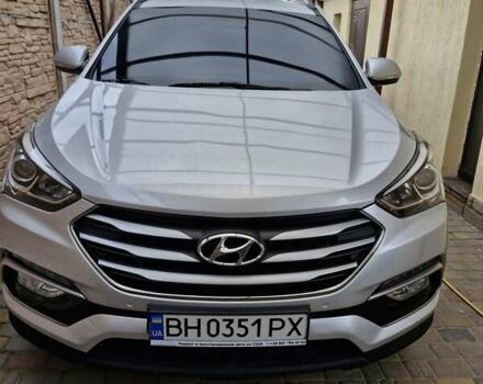 Хендай Гранд Санта Фє, об'ємом двигуна 2 л та пробігом 175 тис. км за 22000 $, фото 6 на Automoto.ua