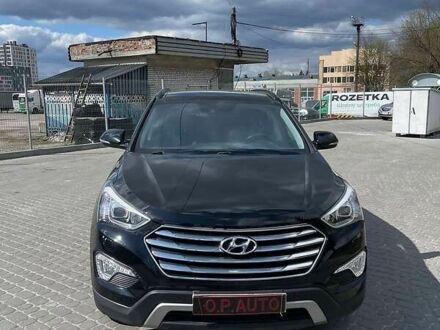 Хендай Гранд Санта Фе 2014 в Львове на Automoto.ua Хендай Гранд Санта Фе, объемом двигателя 0 л и пробегом 130 тыс. км за 22300 $, фото 1 на Automoto.ua