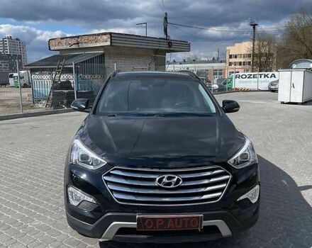 Хендай Гранд Санта Фе, объемом двигателя 0 л и пробегом 130 тыс. км за 22300 $, фото 1 на Automoto.ua
