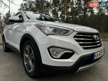 Хендай Гранд Санта Фе 2015 в Киеве на Automoto.ua Хендай Гранд Санта Фе, объемом двигателя 3.3 л и пробегом 190 тыс. км за 13500 $, фото 1 на Automoto.ua